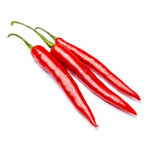 Chili Pepper Isolated Stock Photo Image Of Mexican Food 76398092
