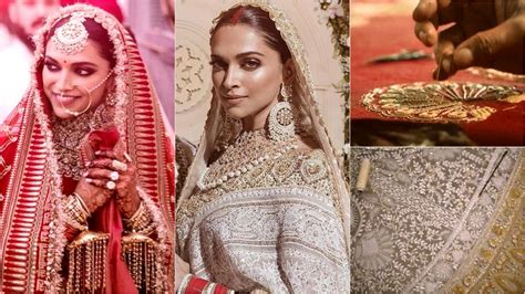 Showcasing newest collections from top designers. Watch: The making of Deepika Padukone's Sabyasachi bridal ...