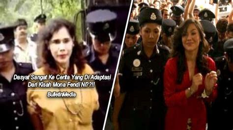 Mona fandey was known as the witch killer. Filem Dukun Tersebar, FINAS Bakal Ambil Tindakan!! Dasyat ...