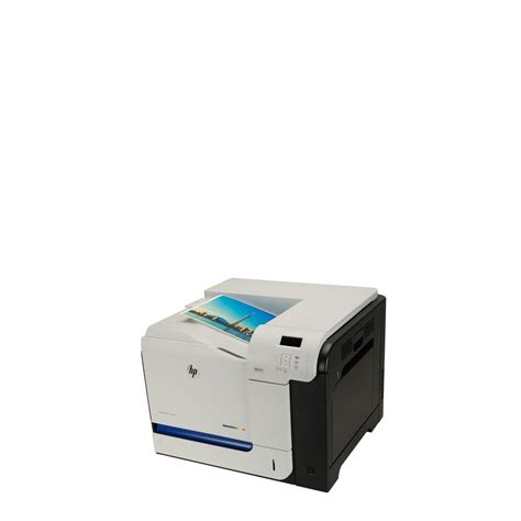 Hp Laserjet Enterprise 500 Color M551dn Printer Abd Office Solutions