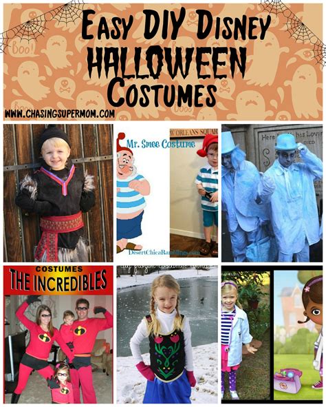 16 Diy Easy Disney Costumes Info 44 Fashion Street