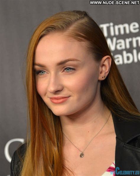Sophie Turner The Following Babe Leaked Posing Hot Actress Ass Famous And Nude