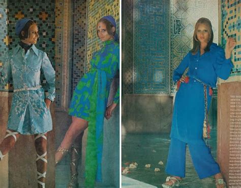 this is what iranian women looked like in the 1970s