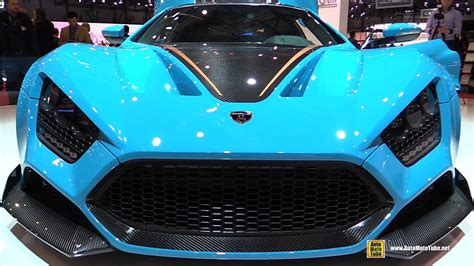 2017 Zenvo Ts1 Gt 10th Anniversary Exterior And Interior Walkaround