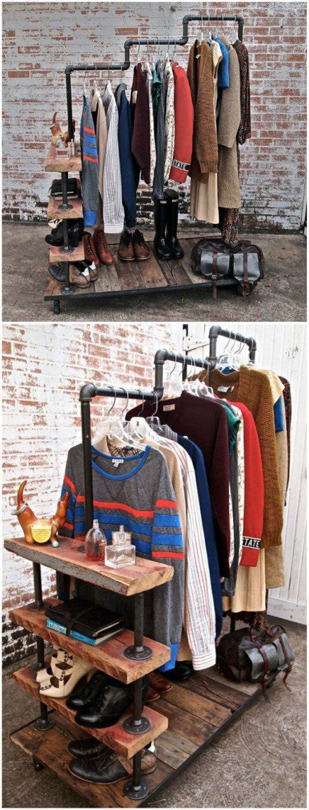 From hand me downs to brand new outfits picked just for your baby, the shoes, the hats, the pajamas, oh my! DIY Clothing Storage Solutions For Small Spaces