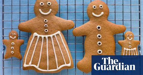 How To Make Perfect Gingerbread Food The Guardian
