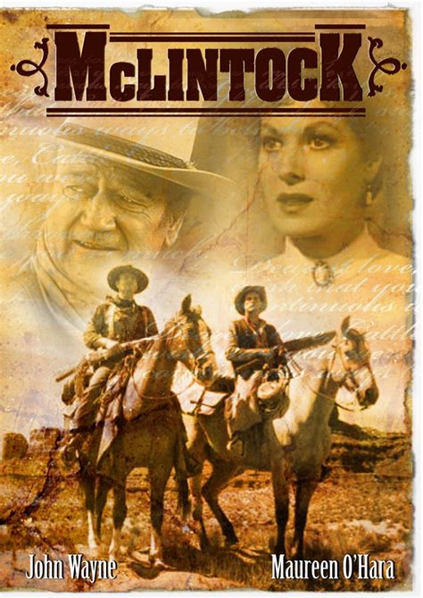 It's available to watch on tv, online, tablets, phone. Watch McLintock! Full Movie Online Free