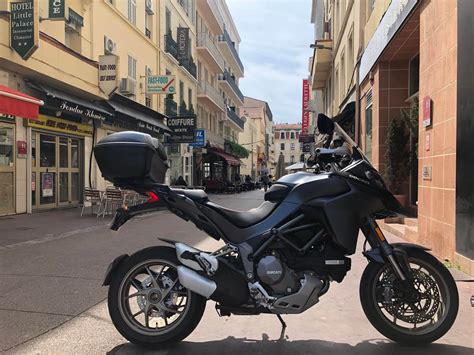 2019 ducati multistrada 1260 enduro verdict. 2019 Ducati Multistrada 1260 S Review: In The Land of Joy