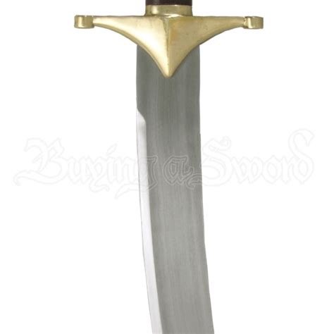 Saracen Scimitar Sh2354 By Medieval Swords Functional
