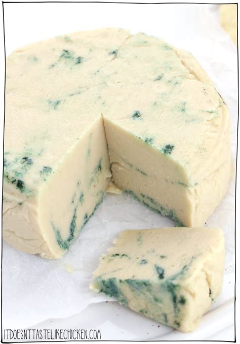 Easy Vegan Blue Cheese Recipe Feeling Partner