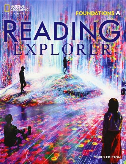 Reading Explorer 3d Edition Foundation 5 Pdfcddvd National
