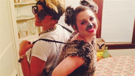 20 Best Ideas For Couples Costumes For Halloween Photos