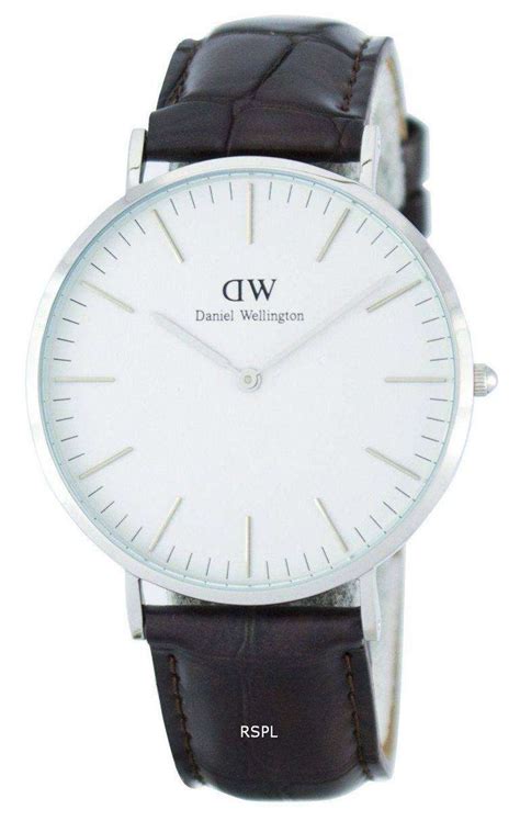 daniel wellington classic york quartz dw00100025 0211dw mens watch downunderwatches