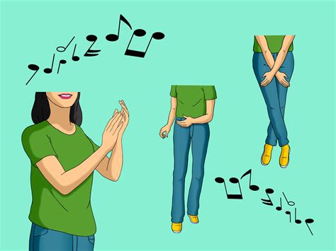 How To Dance The Cha Cha Slide With Pictures Wikihow