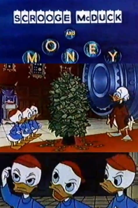 Scrooge Mcduck And Money 1967 Dvd Planet Store