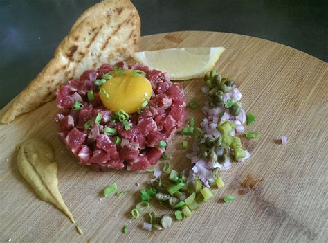 Beef Tartare Can Really Be Anything You Want—thats Why Its So Amazing
