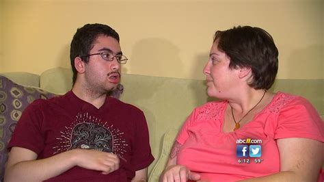 Wake County Mom Upset After A Picture Of Her Autistic Son Using The