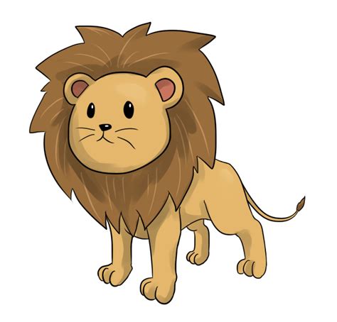 Lion Clipart Png
