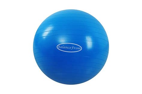 the 9 best exercise balls of 2024 tested in our lab