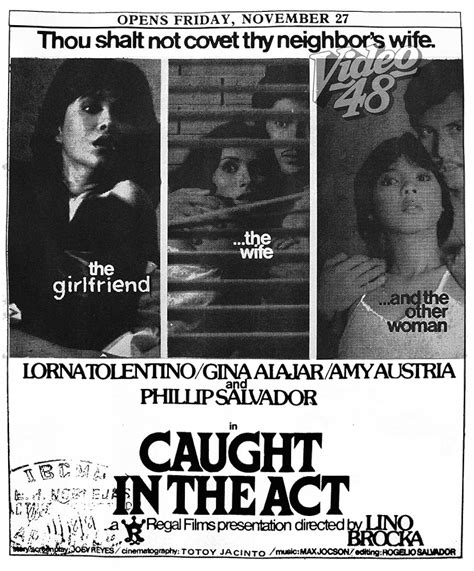 Caught In The Act 1981 Imdb