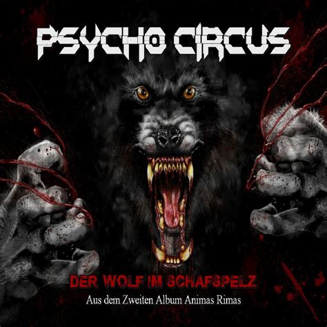 Der Wolf Im Schafspelz PLUS REMIX Psycho Circus