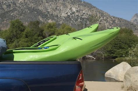 How To Haul A Kayak A Practical Guide To Kayak Transport