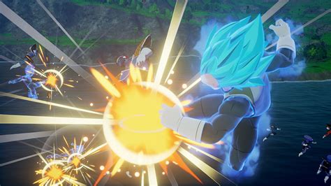 The main character is kakarot, better known as goku, a representative of the sayan warrior race, who, along with other fearless heroes, protects the earth from all kinds of villains. DRAGON BALL Z : KAKAROT : la 2e partie du Season Pass, "A ...