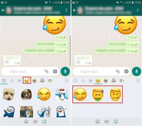 Como Criar Emojis Personalizados Para Serem Utilizados No Whatsapp Pelo