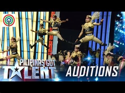 Pilipinas Got Talent Season Auditions The Elite Gay Dance Group YouTube