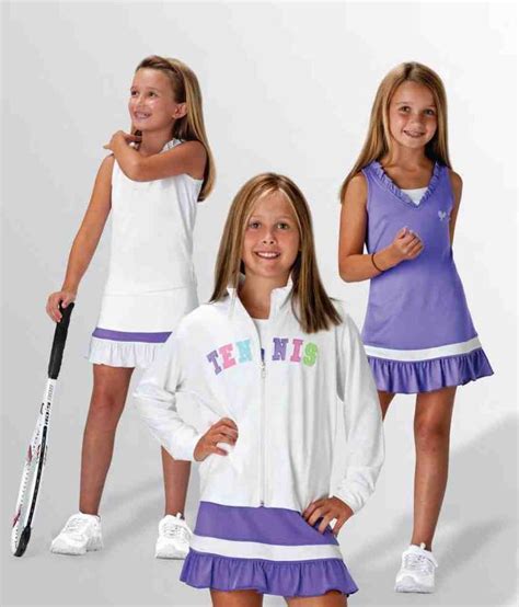 Tennis Apparel For Girls Tennis Clothes Kids Tennis Clothes Tennis