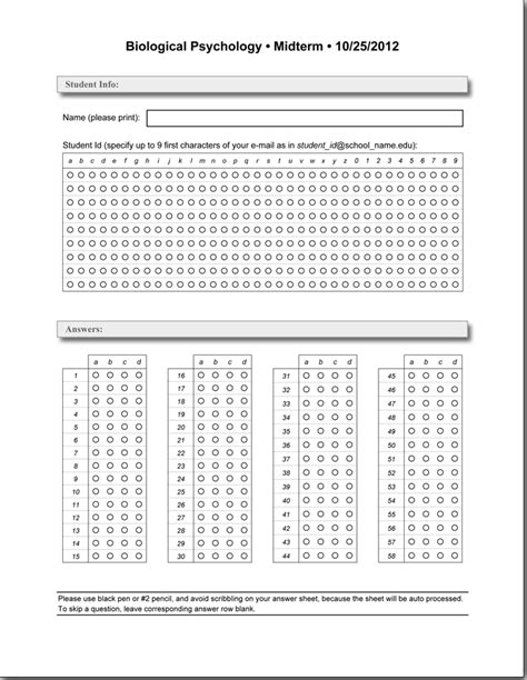 6 Best Blank Scattergories Answer Sheets Printable Pdf For Free At