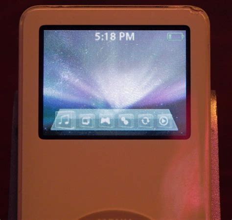 Renew Your Old Ipod Nano With Some Software Mods How To Cult Of Mac