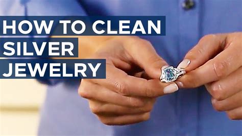 Jewelry Cleaning Tips How To Clean Silver Jewelry Sears Knowledge