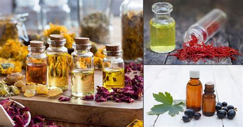15 Beneficial Essential Oils For Skin Lightening ⋆ Bright Stuffs