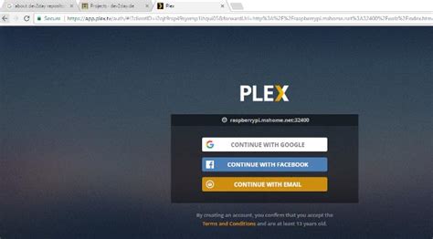 After you've signed up, you can download plex here. Raspberry Pi Plex Server - How to Set up Plex Media Server ...
