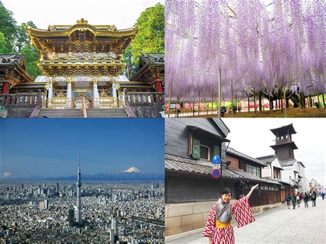 Greater Tokyo Pass A Grand Tour Of Tokyo Nikko And Kawagoe Matcha Japan Travel Web Magazine