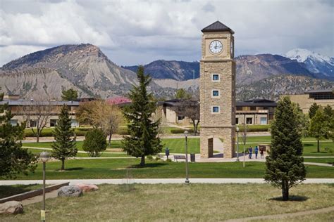A Quick Reference Guide To Colorados Colleges And Universities