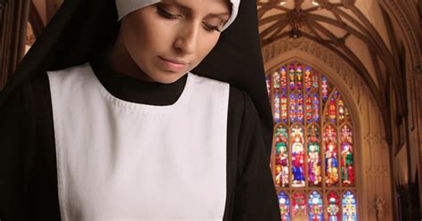 Surge In Women Applying To Become Nuns To Escape The Recession Mirror