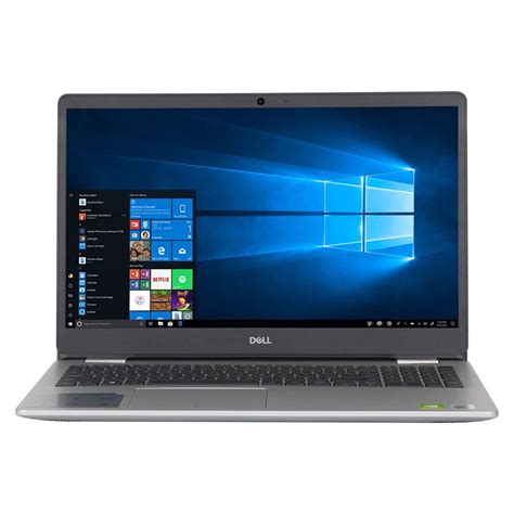 Dell Inspiron 15 5593 156 Laptop Computer Silver Intel Core I7