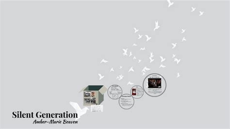 Silent Generation By Amber Marie On Prezi