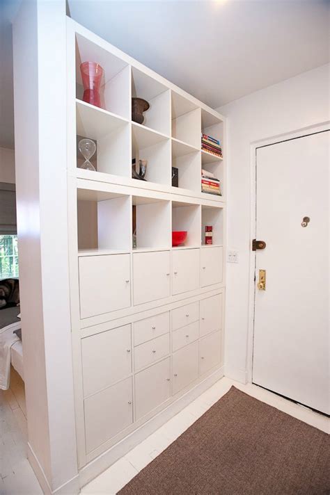 Check spelling or type a new query. How To Use Shelving Units As Room Dividers To Maximise ...