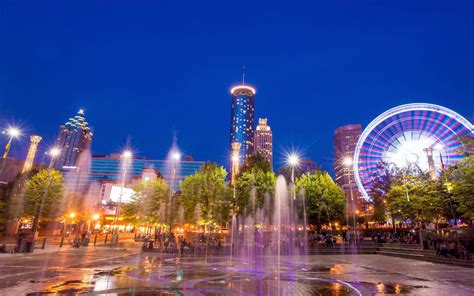 Living In Atlanta Things To Do And See In Atlanta Georgia Christie