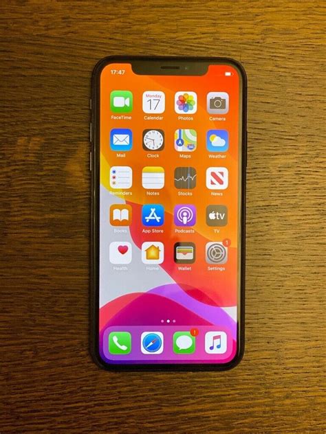 Iphonex Space Grey 64gb Immaculate Condition In Barnet London