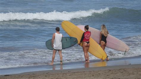 Canggu Surfing From Better Days Youtube