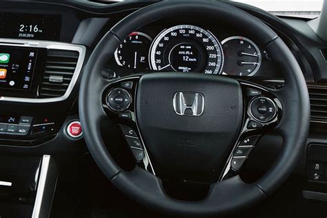 2023 Honda Accord Upcoming Interior Image Pictures Photos Wapcar