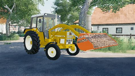 Great Fs19 Mods Ihc 554 644 Classic Tractors Yesmods