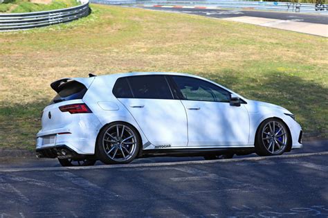 Contact volkswagen golf 8 on messenger. New 2020 Volkswagen Golf 8 R Spotted Testing At Nurburgring