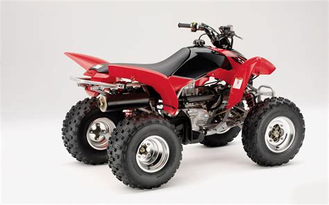 Red Sports Honda 4 Wheel Drive Wallpapers And Images Wallpapers