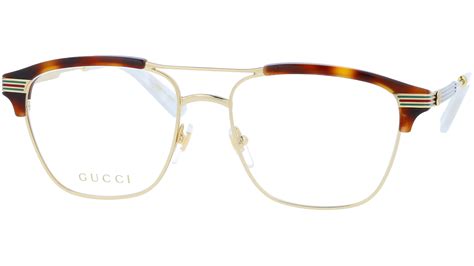 gucci gg0241o 001 gold glasses online sale uk