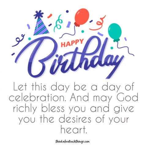 52 Inspiring Christian Birthday Wishes And Messages With Images